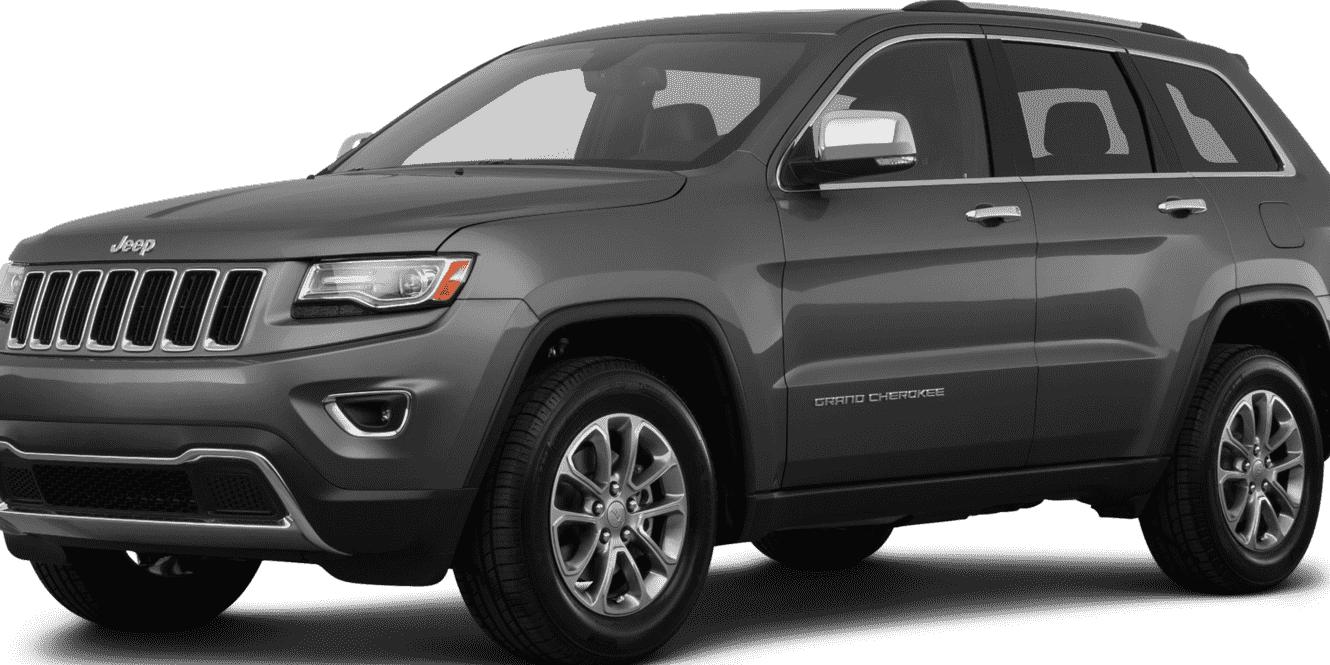 JEEP GRAND CHEROKEE 2017 1C4RJFBG2HC894045 image